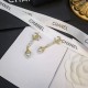 2023SS Earrings CHANEL Chanel with a retro feel 2023SS Earrings CHANEL Chanel with a retro feel