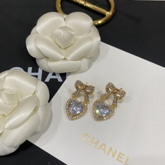 2023SS Earrings People Casual Style CHANEL Chanel 2023SS Earrings People Casual Style CHANEL Chanel