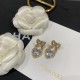 2023SS Earrings People Casual Style CHANEL Chanel 2023SS Earrings People Casual Style CHANEL Chanel