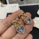 2023SS Earrings People Casual Style CHANEL Chanel 2023SS Earrings People Casual Style CHANEL Chanel