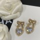 2023SS Earrings People Casual Style CHANEL Chanel 2023SS Earrings People Casual Style CHANEL Chanel