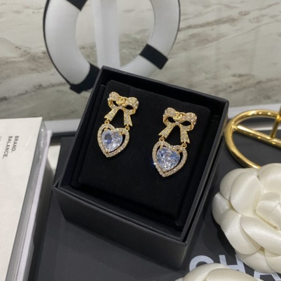 2023SS Earrings People Casual Style CHANEL Chanel 2023SS Earrings People Casual Style CHANEL Chanel