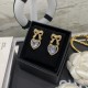 2023SS Earrings People Casual Style CHANEL Chanel 2023SS Earrings People Casual Style CHANEL Chanel