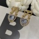 2023SS Earrings People Casual Style CHANEL Chanel 2023SS Earrings People Casual Style CHANEL Chanel