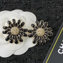 2023SS earrings New deals at sale prices CHANEL Chanel