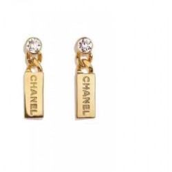 2023SS Earrings Limited item delivered from overseas CHANEL Chanel