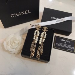 2023SS Earrings Immediate shipping CHANEL Chanel