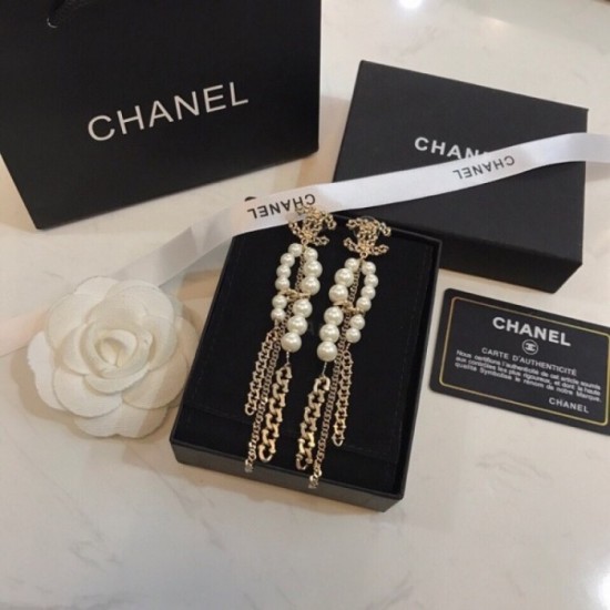 2023SS Earrings Immediate shipping CHANEL Chanel 2023SS Earrings Immediate shipping CHANEL Chanel
