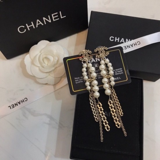 2023SS Earrings Immediate shipping CHANEL Chanel 2023SS Earrings Immediate shipping CHANEL Chanel