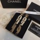 2023SS Earrings Immediate shipping CHANEL Chanel 2023SS Earrings Immediate shipping CHANEL Chanel