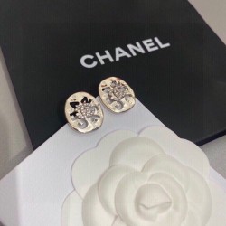 2023SS Earrings Domestic sales almost sold out CHANEL Chanel