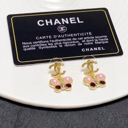 2023SS earrings fashion brand CHANEL Chanel