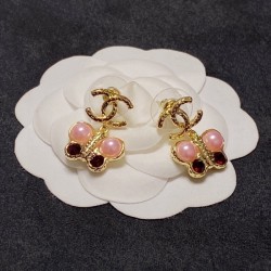 2023SS earrings fashion brand CHANEL Chanel