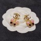 2023SS earrings fashion brand CHANEL Chanel 2023SS earrings fashion brand CHANEL Chanel