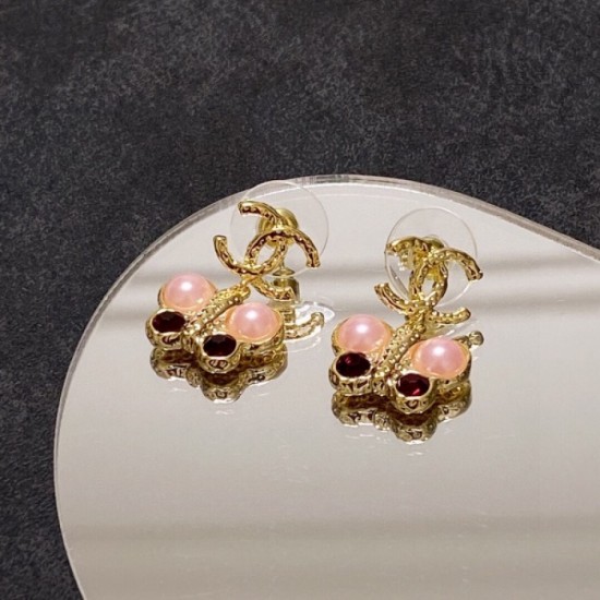 2023SS earrings fashion brand CHANEL Chanel 2023SS earrings fashion brand CHANEL Chanel