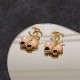 2023SS earrings fashion brand CHANEL Chanel 2023SS earrings fashion brand CHANEL Chanel