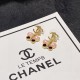 2023SS earrings fashion brand CHANEL Chanel 2023SS earrings fashion brand CHANEL Chanel