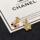 2023SS earrings fashion brand CHANEL Chanel 2023SS earrings fashion brand CHANEL Chanel