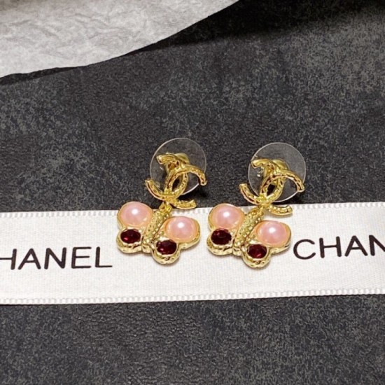 2023SS earrings fashion brand CHANEL Chanel 2023SS earrings fashion brand CHANEL Chanel