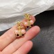 2023SS earrings fashion brand CHANEL Chanel 2023SS earrings fashion brand CHANEL Chanel