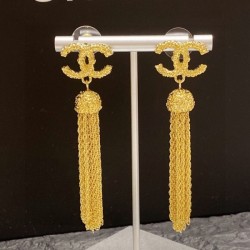 2023SS Earrings A very popular item every year CHANEL Chanel