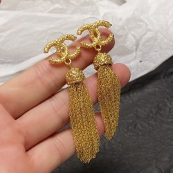 2023SS Earrings A very popular item every year CHANEL Chanel
