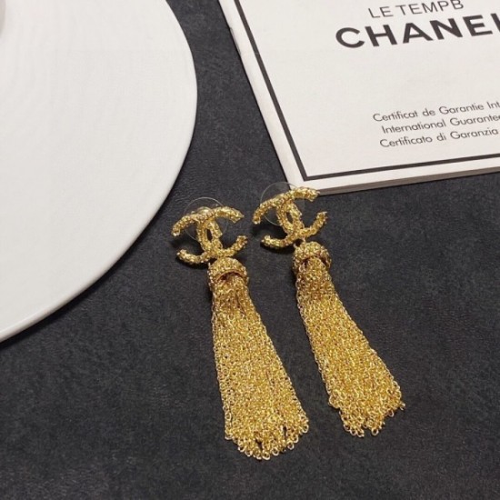 2023SS Earrings A very popular item every year CHANEL Chanel 2023SS Earrings A very popular item every year CHANEL Chanel