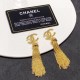2023SS Earrings A very popular item every year CHANEL Chanel 2023SS Earrings A very popular item every year CHANEL Chanel