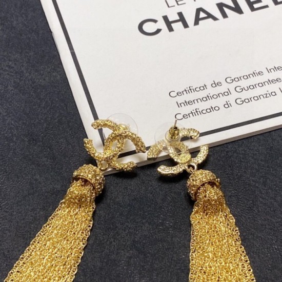2023SS Earrings A very popular item every year CHANEL Chanel 2023SS Earrings A very popular item every year CHANEL Chanel