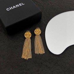 2023SS Earrings Spring/Summer New Collection CHANEL CHANEL