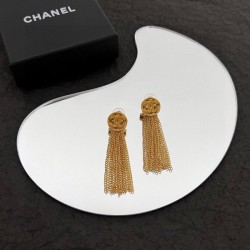 2023SS Earrings Spring/Summer New Collection CHANEL CHANEL