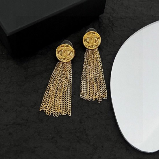 2023SS Earrings Spring/Summer New Collection CHANEL CHANEL 2023SS Earrings Spring/Summer New Collection CHANEL CHANEL