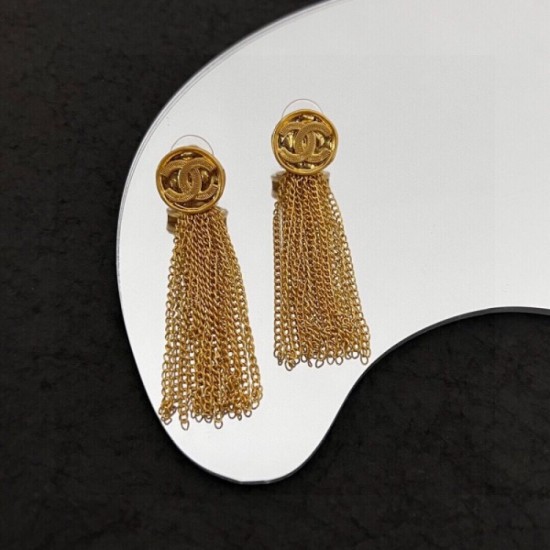 2023SS Earrings Spring/Summer New Collection CHANEL CHANEL 2023SS Earrings Spring/Summer New Collection CHANEL CHANEL