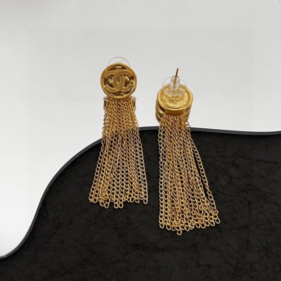 2023SS Earrings Spring/Summer New Collection CHANEL CHANEL 2023SS Earrings Spring/Summer New Collection CHANEL CHANEL