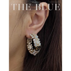 2023SS Earrings Shortest 1 week Not yet released in Japan CHANEL Chanel