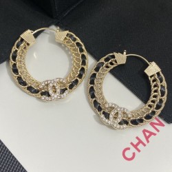 2023SS Earrings First come, first served limited CHANEL Chanel
