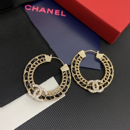 2023SS Earrings First come, first served limited CHANEL Chanel 2023SS Earrings First come, first served limited CHANEL Chanel