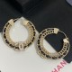 2023SS Earrings First come, first served limited CHANEL Chanel 2023SS Earrings First come, first served limited CHANEL Chanel