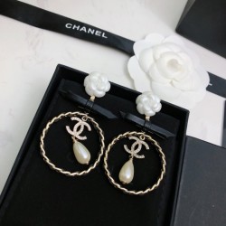 2023SS Earrings Absolutely cute recommended CHANEL Chanel