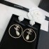 2023SS Earrings Absolutely cute recommended CHANEL Chanel
