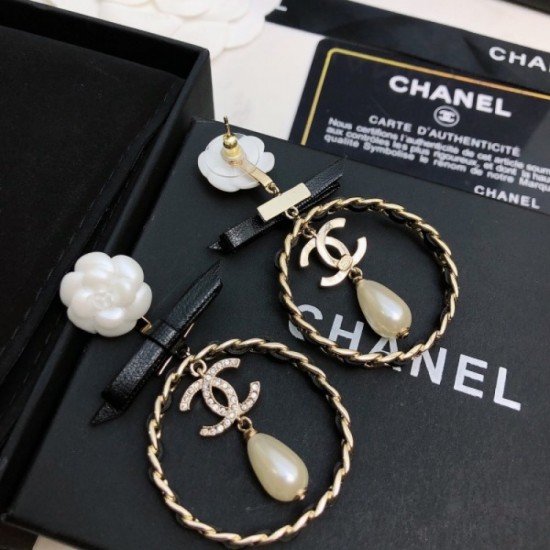 2023SS Earrings Absolutely cute recommended CHANEL Chanel 2023SS Earrings Absolutely cute recommended CHANEL Chanel