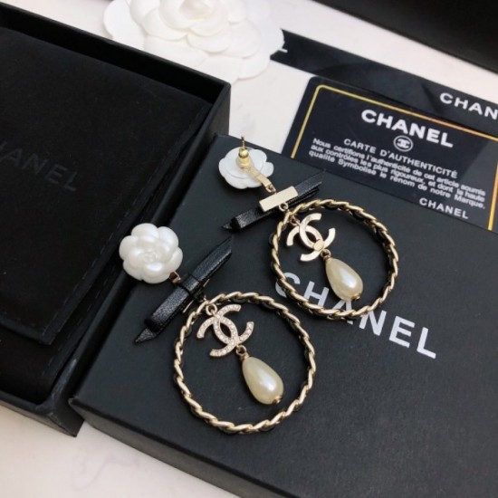 2023SS Earrings Absolutely cute recommended CHANEL Chanel 2023SS Earrings Absolutely cute recommended CHANEL Chanel