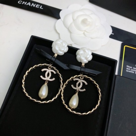 2023SS Earrings Absolutely cute recommended CHANEL Chanel 2023SS Earrings Absolutely cute recommended CHANEL Chanel