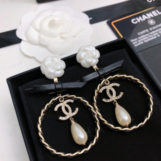 2023SS Earrings Absolutely cute recommended CHANEL Chanel 2023SS Earrings Absolutely cute recommended CHANEL Chanel