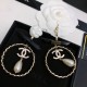 2023SS Earrings Absolutely cute recommended CHANEL Chanel 2023SS Earrings Absolutely cute recommended CHANEL Chanel