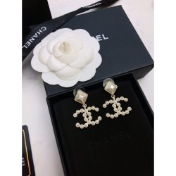 2023SS Earrings Surprise price on emergency sale CHANEL Chanel