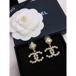 2023SS Earrings Surprise price on emergency sale CHANEL Chanel