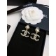 2023SS Earrings Surprise price on emergency sale CHANEL Chanel 2023SS Earrings Surprise price on emergency sale CHANEL Chanel