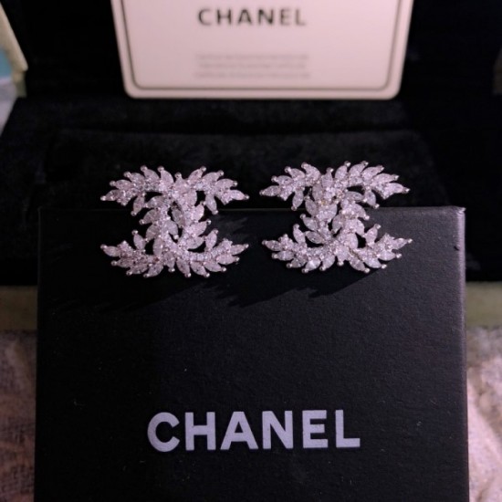 2023SS Earrings Highly favorable item CHANEL Chanel 2023SS Earrings Highly favorable item CHANEL Chanel