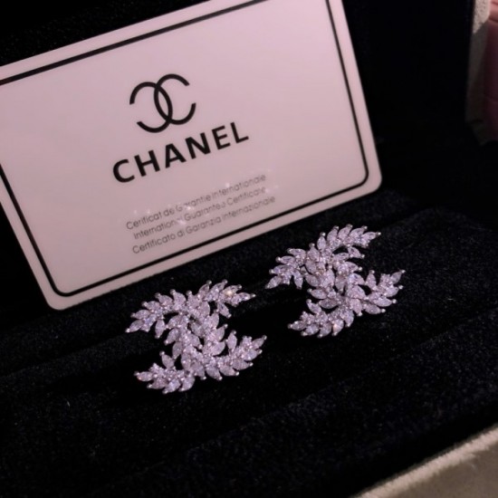 2023SS Earrings Highly favorable item CHANEL Chanel 2023SS Earrings Highly favorable item CHANEL Chanel
